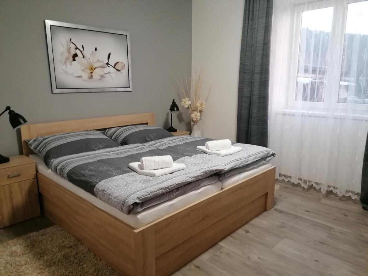 Apartmán 88 Červená Voda Kültér fotó