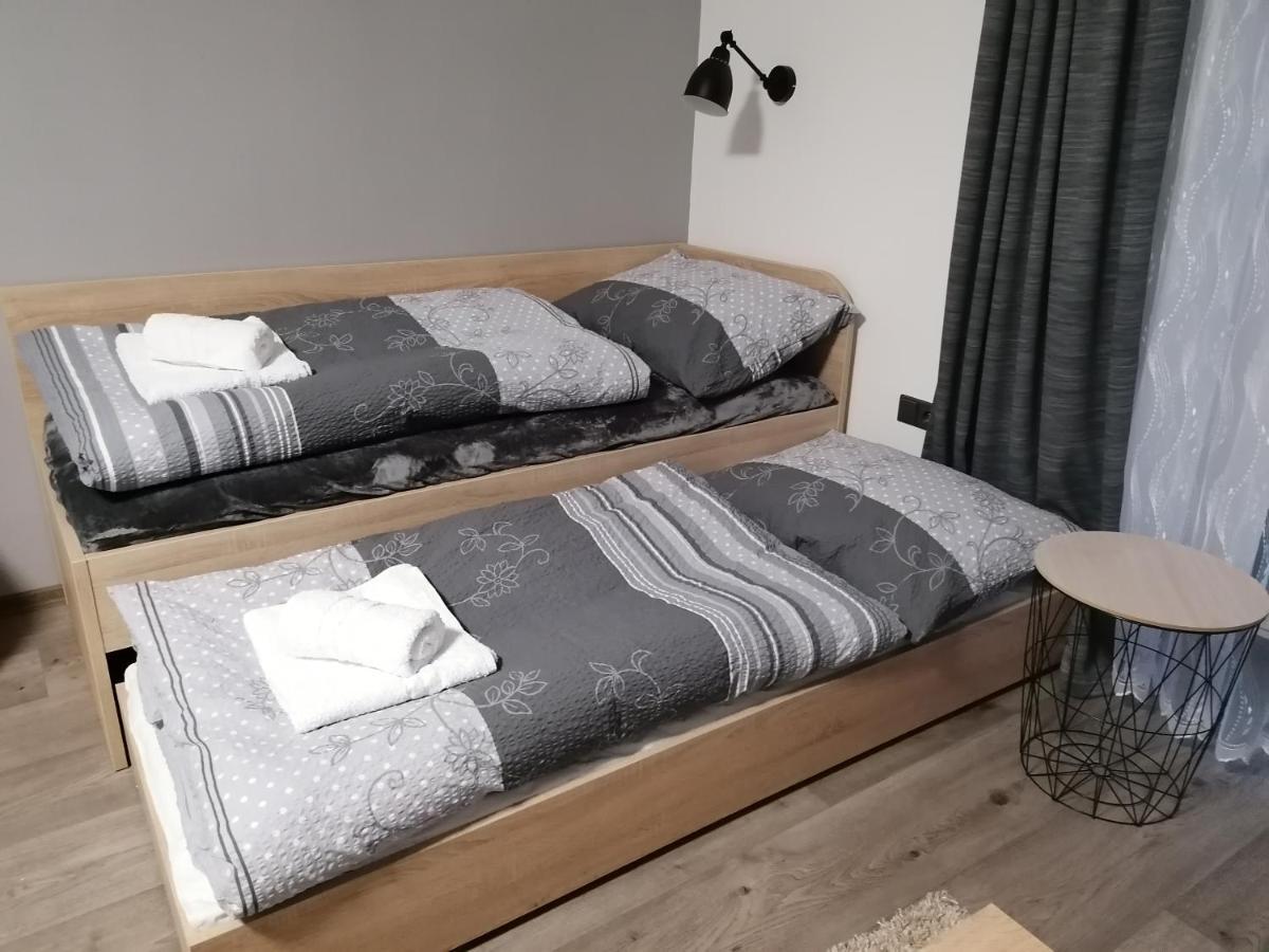 Apartmán 88 Červená Voda Kültér fotó