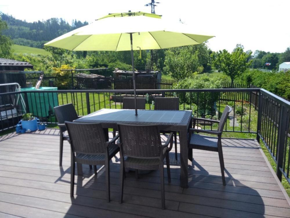 Apartmán 88 Červená Voda Kültér fotó