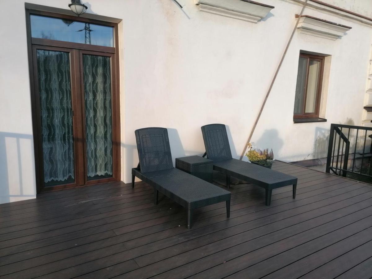 Apartmán 88 Červená Voda Kültér fotó