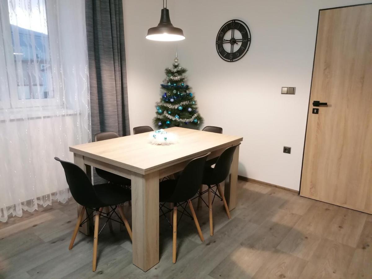 Apartmán 88 Červená Voda Kültér fotó