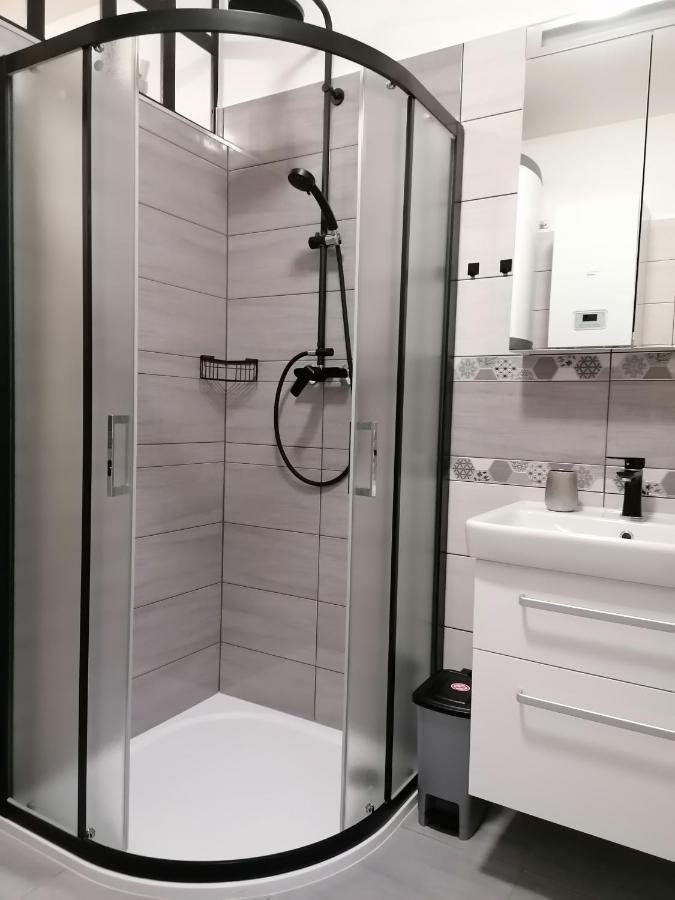 Apartmán 88 Červená Voda Kültér fotó